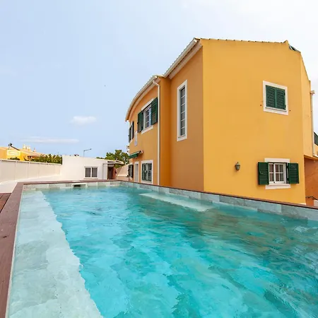 Casa de hóspedes Western Mos Lagos