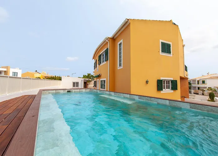 게스트하우스 Western Mos 라고스